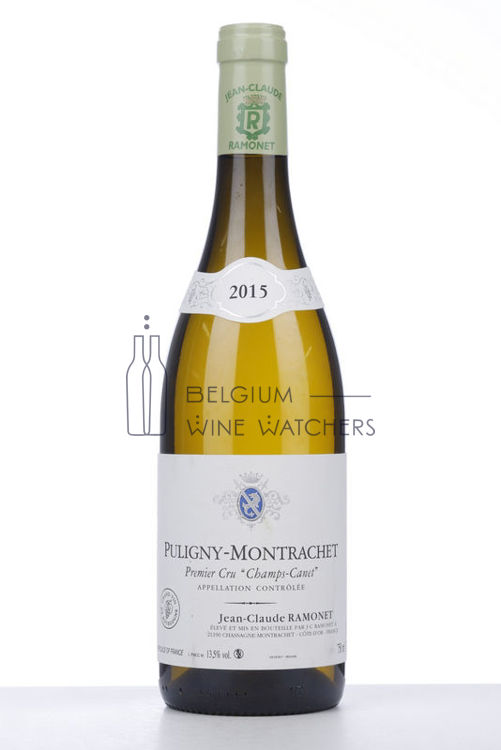 Afbeeldingen van 2015 PULIGNY MONTRACHET CHAMPS CANET